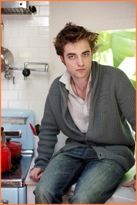  my Robert in a kitchen.You sure can cook in ANY room,baby<3