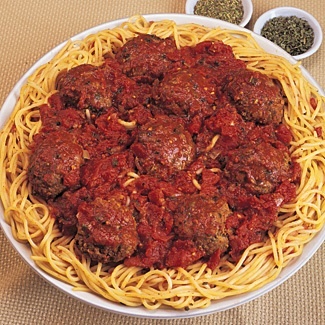  My yêu thích thực phẩm are: mì ống ý, spaghetti & meatballs Chicken Strips Chow Mein pizza, bánh pizza (Pepperoni) Rise cá