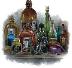  Potions o Transfiguration but Potions 1st