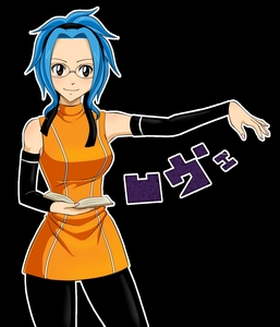 Very similar to Levy, including the hair. Not the color cause my hair's dark red, but the style and length. And I wear headbands all the time just like she does. 