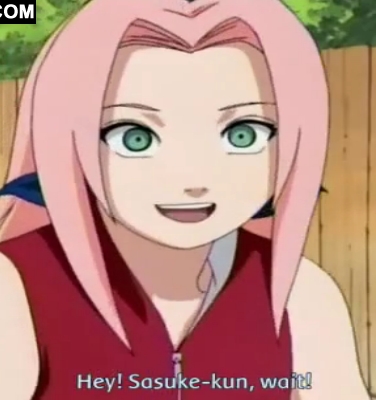 Sakura-chan is good-so I like her,she's very dedicated when it comes things and when she really wants  something she always tries to get it no matter what stands in her way.