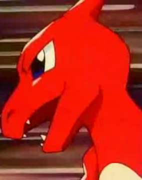 If I remember correctly my first ever favorite Pokemon was Lizardo/Charmeleon it was my first starter in Fire Red when I started the video games when I was younger and I even had/wore costume of it when I was younger on Halloween too. So yeah.