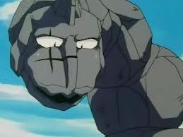  My first favorito pokemon was onix. I always caught an on whenever i played the games just to have one.