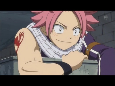 Natsu Dragneel- From Fairy Tail!