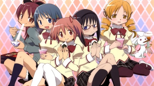  Madoka Magica, in certain aspects, does get disturbing at times at around episodes 7-8-9 but it's not too bad. I would say the series is مزید heartbreaking in the end when آپ learn of the sacrifices the magical girls made. There are twelve episodes and three movies. The first two فلمیں basically recap the entire series but the last one, Rebellion, is a continuation of the series.