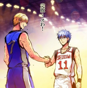  for me i would say kaijou vs seirin at the winter cup. my other stressful match was when Kirisaki Daīchi vs Seirin. Kyaahhh i cant wait for season 2 i really wana see these in live action!!! "Warning may contain spoilers"