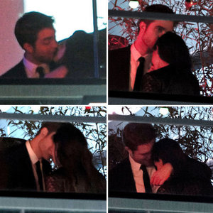  my handsome Robert and the beautiful Kristen Stewart having a sweet,romantic moment at the Cannes Film Festival after party on 上, ページのトップへ of a roof.I just 愛 them together.They are soooooo perfect together!!!<3