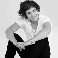 Harry Edward Styles was born on February 1, 1994 in Holmes Chapel, England, his parents are Anne and Des Styles, has an older sister named Gemma. Harry comes from a broken family.His hair is a bit long but it seems not to be curly, Harry is about 1'78m and is one of the most beloved members by 1D / as fans.

Personal Information
It's sweet and often worry about what their fans may think of him or others. Is Elvis Presley fan, loves chocolate and Coca-Cola. He is the youngest of the band, and his favorite phrase is "Well that my friends say." He loves extreme sports and admits that what he likes most about him are his curls. He also said that he would love to sing in the bathroom saying OH YEAH!OH YEAH! .. Harry wants to call her first daughter Darcy. From tiny he watched SpongeBob.
Special Ability: Juggling
Favorite Food: Tacos
Wish Number One: Have a happy and healthy life
Ideal Bride: Have a good sense of humor, a nice person with a nice smile