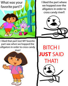  The Cereal Guy...