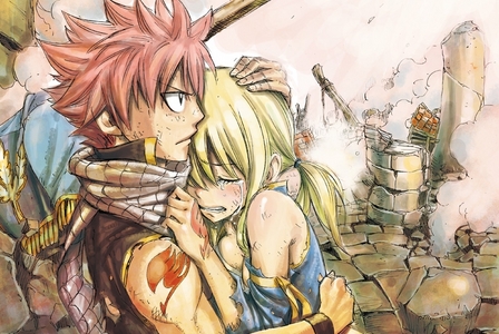  My forever favourite would be Fairy Tail: Priestess of the Phoenix ^-^ . Even it was in Japanese and the subs were Japanese, I enjoyed the action, and the ending was sooo sad... NaLu moment...