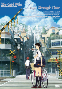  the girl who leapt through time <3
