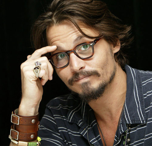  Johnny Depp!!