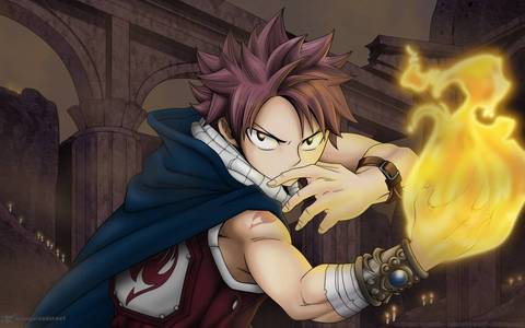  My forever favourite 아니메 and 망가 is... FAIRY TAIL!! <3