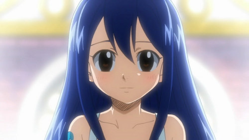 I have more than just one,but my one of my favorites would be Wendy Marvell. 