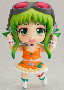  Go for Gumi!!! Besides, nendoroids are very cute!