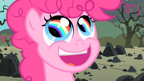  it looks zaidi than awesome it looks gorgeous! even pinkie pie also approves that it is beautiful!