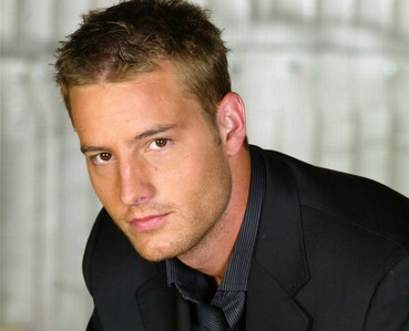My hottie in photoshoot for "Passions", where you can see his beautiful brown eyes... *most beautiful eyes ever*