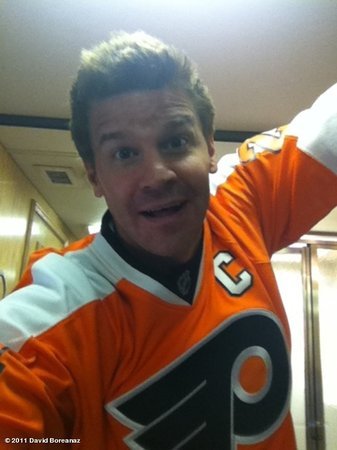  MDR my cute babe! Go Flyers! <3