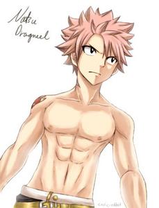 I cant decide who i like mais between Natsu Dragneel, Gray Fullbuster and Freed Justine. But if I had to pick a fav its Natsu!!! <3