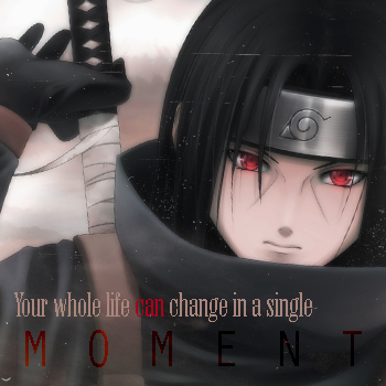  itachi for sure he is so cool and もっと見る then awesome :)