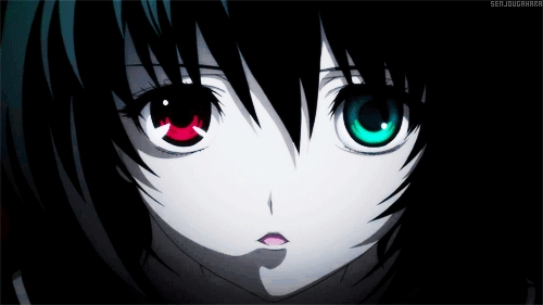 Post an anime character with different colors of eyes - Anime Answers -  Fanpop
