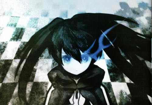 5. The full corse for candy addicts
4. Bacterial contamination
3.matryoshka
2. StargazeR
And...
1. Black rock shooter