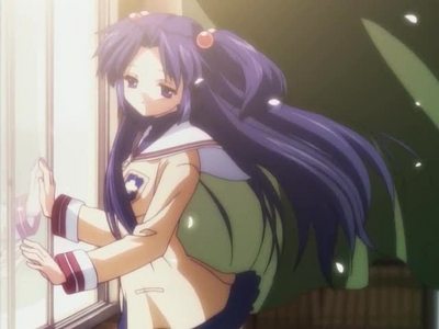  Kotomi from Clannad :D