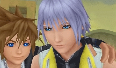  Riku, and not just because I'm a fangirl! His character development is one of the best I've ever seen.