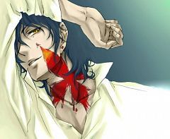  Tyki mikk of D.Gray-man he's soooo cool and at the same time so cruel :3