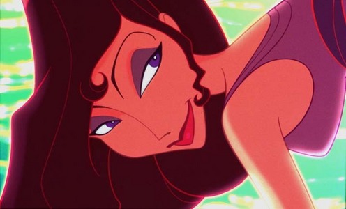 Megara from Hercules. I think she'd add (more) diversity to the lineup because she's so unlike the others.

