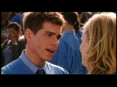  Matthew in a deleted scene of The Hot Chick. :)