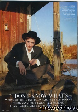  my handsome British baby from inside the pages of Vanity Fair<3