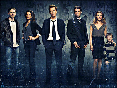  The Following cast (a tv mostra which is my current obsession).