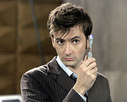  I Cinta all three but... My kegemaran Doctor of all time has GOT to be David Tennant!! He's awesome!! Best Doctor.