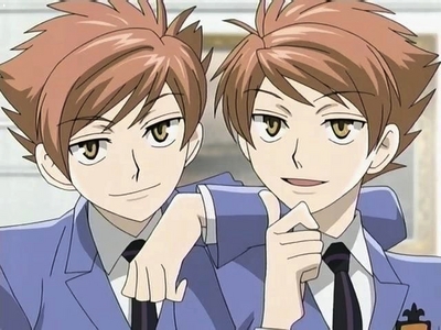  There wasn't any specific rule so.... HITACHIIN TWINS