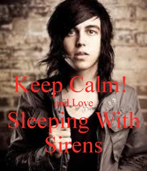 I really, really, really.really, really, really, love Sleeping with Sirens
