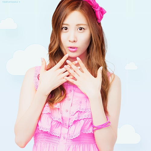  The always pretty and cute Seohyun. I pag-ibig her!