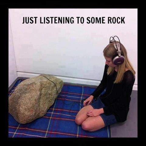  Rock.