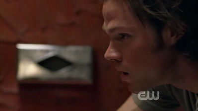  Jared leaning over a sink :)