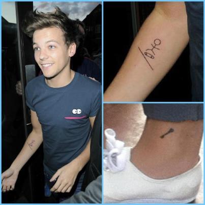 How many tattoos Louis Tomlinson have? - Louis Tomlinson Answers - Fanpop