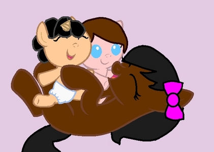  Can Ты draw Trixibelle Darren and Chris in a фото booth? I know Darren and Chris aren't adults in this picture but could Ты please make them adults. Also I know it probably won't matter in this case but Trixibelle is normally a Pegasus I just am really crappy at drawing Pegasus wings on paint. Thank Ты so much if Ты do the request.