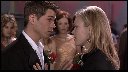  Matthew Lawrence from The Hot Chick with Rob Schneider and Rachel McAdams. :)