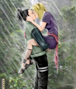  Well 시카마루 and Temari are one of my favorites... <3