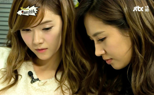  Yulsic. (But I think SeoRi and SooRi are the cutest things in the world omfgosh Yuri's a player)