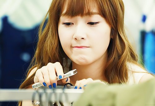  I l’amour Jessica so much! :) She's so cute~