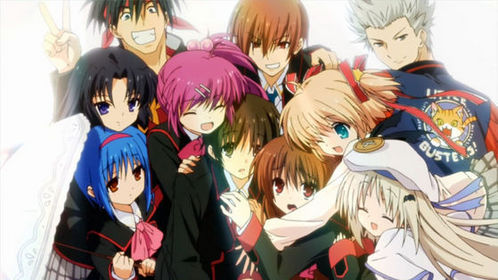 from little busters ^^