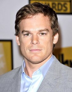  One of my personal Favoriten - Michael C. Hall!