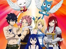  Fairytail!! (obviously)