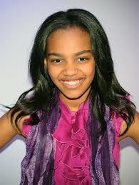  China Anne McClain is 14 years old. Her Birthday is August 25,1998.