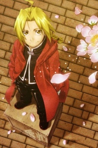  My first crush was Ed Elric!! Right now, I 爱情 Kanda Yu and Gilbert Nightray but I still really like Ed!